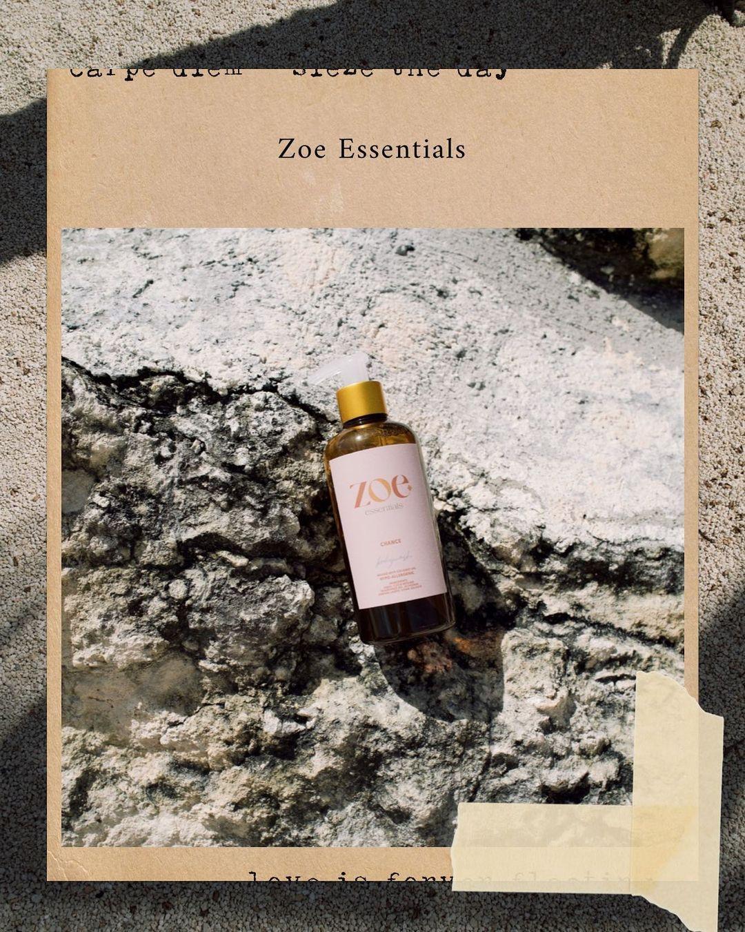
 Zoe Essentials is also available at @frankiegeneralstore check them out in Rockwell, SM Aura &amp; Molito! @zoessentialsph 
DM us now for more details. 🫶🏻🤍 
 