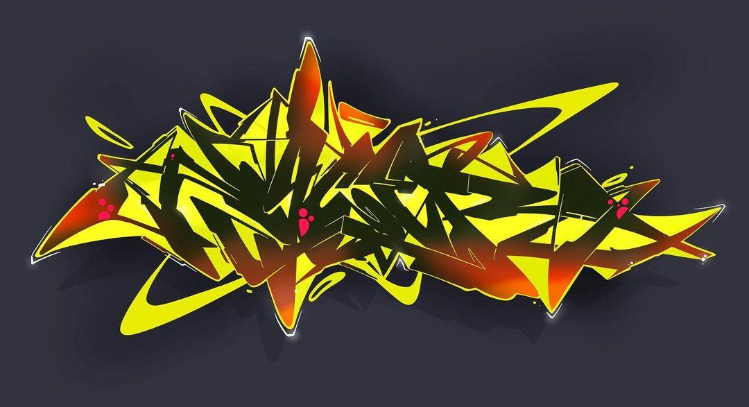 class="content__text"
 ☄️ #stylewriting #graffiti #sketch #digital #brunei #nycer #kws #znc #tfk #procreate 
 