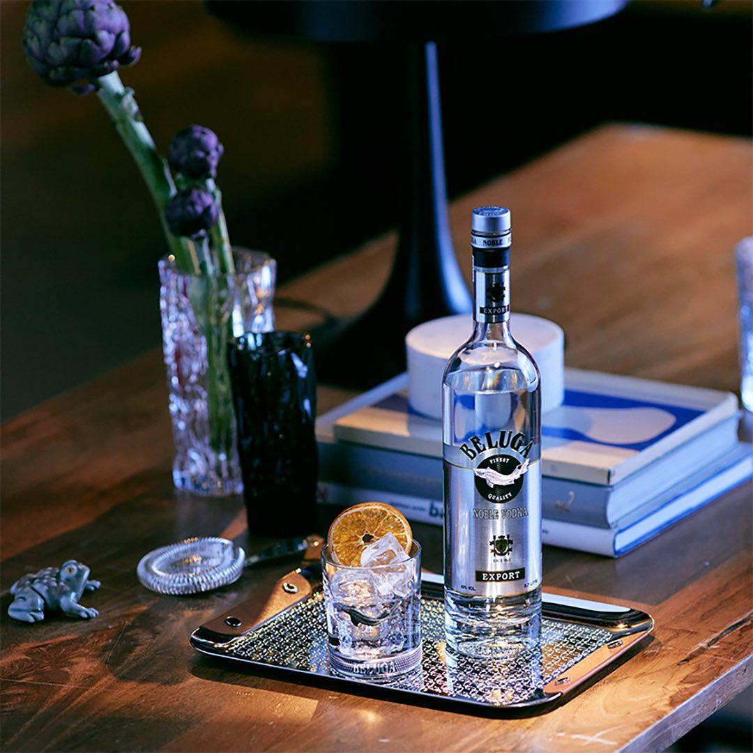 class="content__text"
 Today we are choosing Beluga vodka on the rocks. Are you in? ✨

 #vodkabeluga #belugavodka 
 #bestconsumedwithcaviar 
 