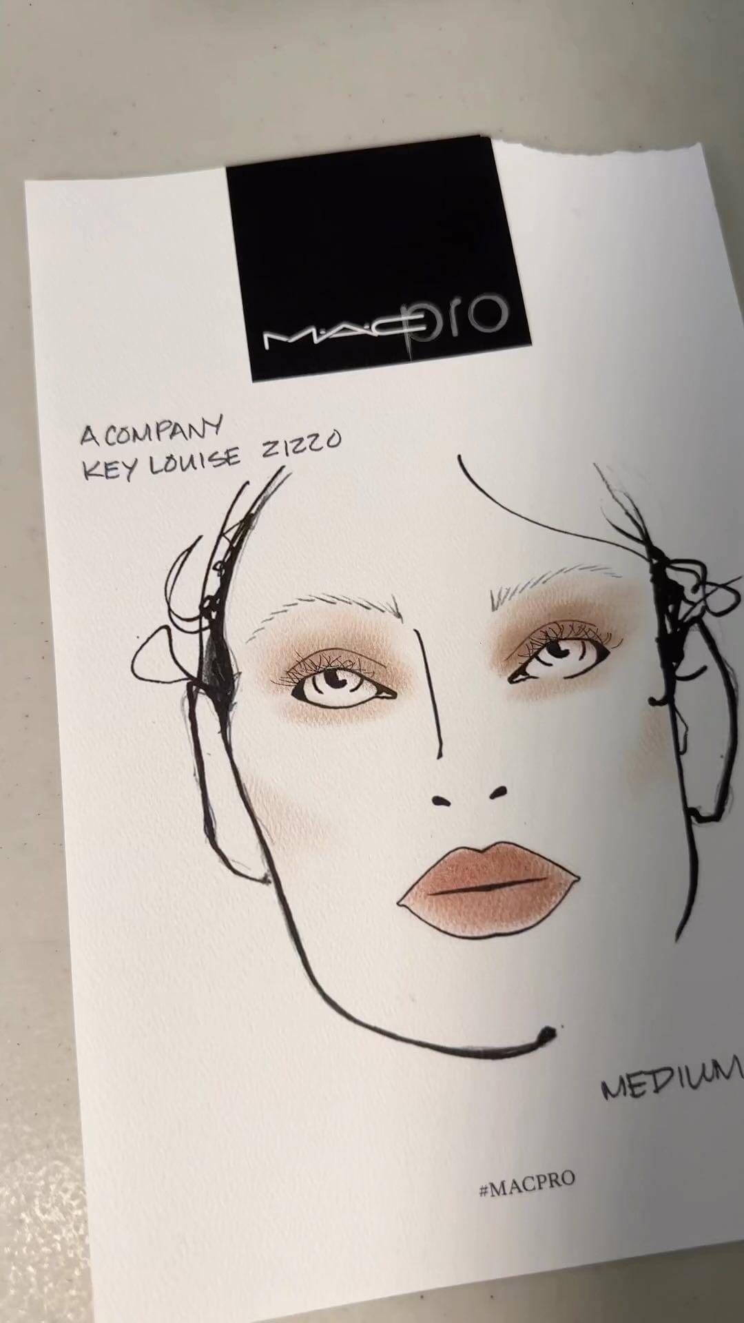 class="content__text"@a____company Makeup design @lzizzo for @maccosmetics “The moody side of the 90’s” Tauped out browns and nudes with blurred edges. Photography @photozo@MACPRO@MACCOSMETICS.COM 
 #NYFW
 #MACBACKSTAGE
 #MACHYPERREAL
 #MACSTACKMASCARA
 #MACLOCKEDKISSINK
 #MACFIXPLUS
 #MACSTUDIOFIX 
 