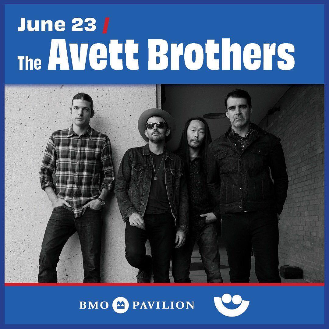 class="content__text"
 We are headlining the @bmopavilion on Friday 6/23 for #Summerfest55! Tickets for reserved seating go on sale Friday 2/24 at 10am and include same day admission to @summerfest 🎸🎶 
 