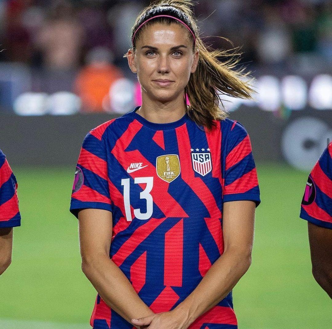 class="content__text"
 Happy National Girls and Women in Sports Day! 

We are grateful for all the women that have forged the path for girls and women in sports. Today we celebrate their continuous growth! Special shout out to our founding athlete @alexmorgan13 - You inspire many. 
 