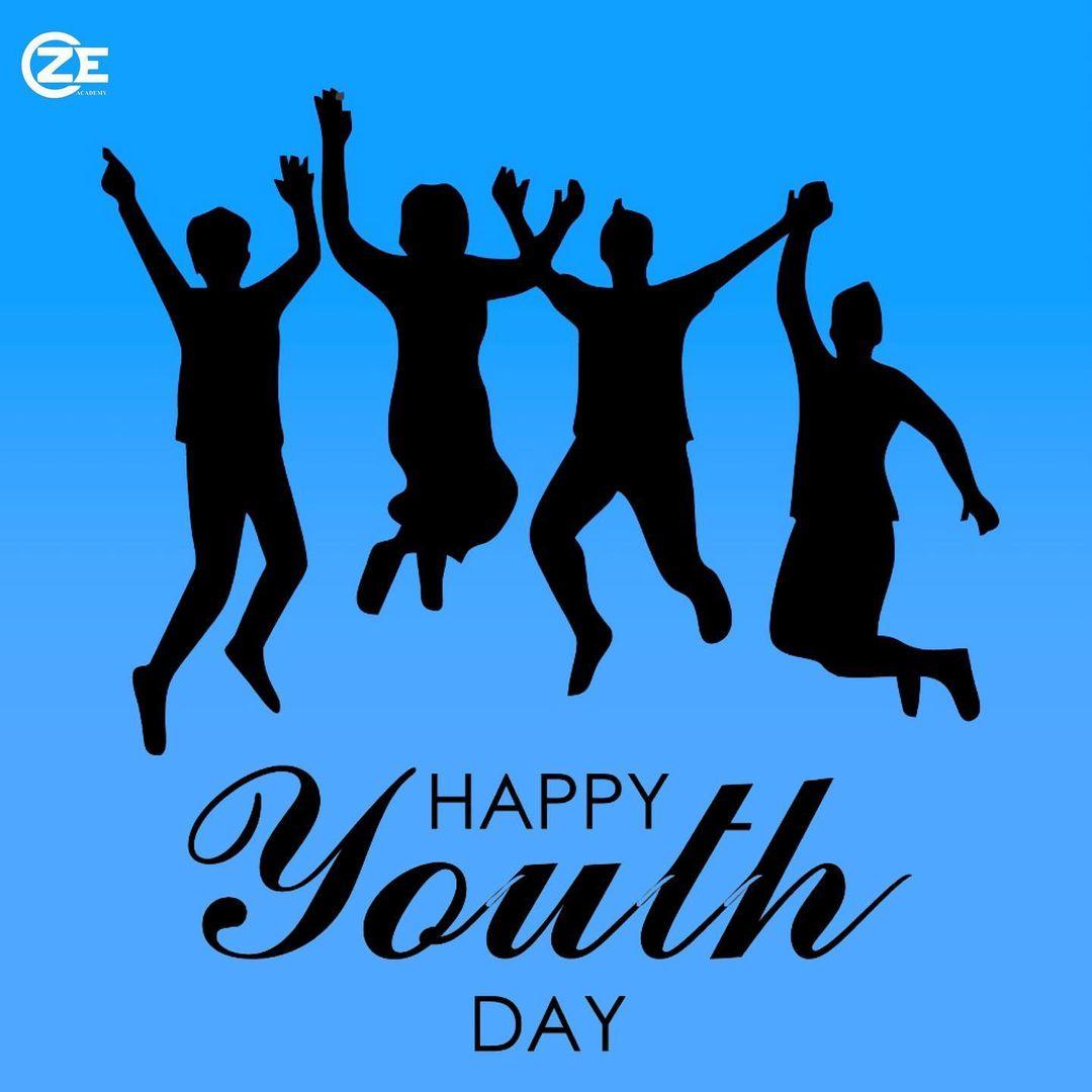 class="content__text"
 We wish you to be young all the time! Happy Youth Day!💎

 #zeacademy #youthday #foreveryoung 
 