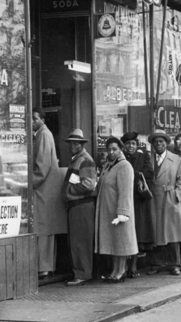 class="content__text"
 Today marks the 153rd anniversary of the #15thAmendment. Although the amendment theoretically allowed all men, regardless of race, to vote, Black voters were still suppressed across the country. 

It wasn't until the #VotingRightsAct of 1965 that Black voters truly had their right to vote protected. 

 #BlackHistoryMonth #BHM #BlackHistory #VoteTok 
 
