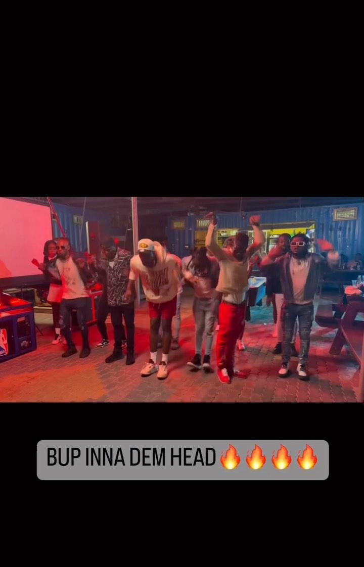 class="content__text"@romeichentertainment a now enuh….. BUP INNA DEM HEAD BUP BUP BUP BUP 🔥🔥🔥🔥🔥🔥

 #RAVERS X #IMMORTALS X #CLEANSTEP X #OVERLOADSKANKAZ 

 #WORLDDING👑 @donte_ravers@coote.boss@joelimmortal@omar_cleanstep@nickoverload_@kadaneimmortal@freshhhimmortal 🔥🔥🔥🔥

This dance routine is dances from different dancers of the street put together to form this choreography…. so Bigup all dancers that have a dance move in this 🙏🏾🙏🏾🙏🏾🙌🏽🙌🏽🙌🏽

 #WORLDDING👑 @romeichentertainment@khalfawni@slydadiwizard #RC4L #ROMEICHENT 
 