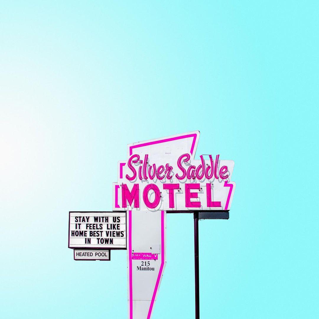 class="content__text"
 Silver Saddle Motel // 1 or 2? 
 