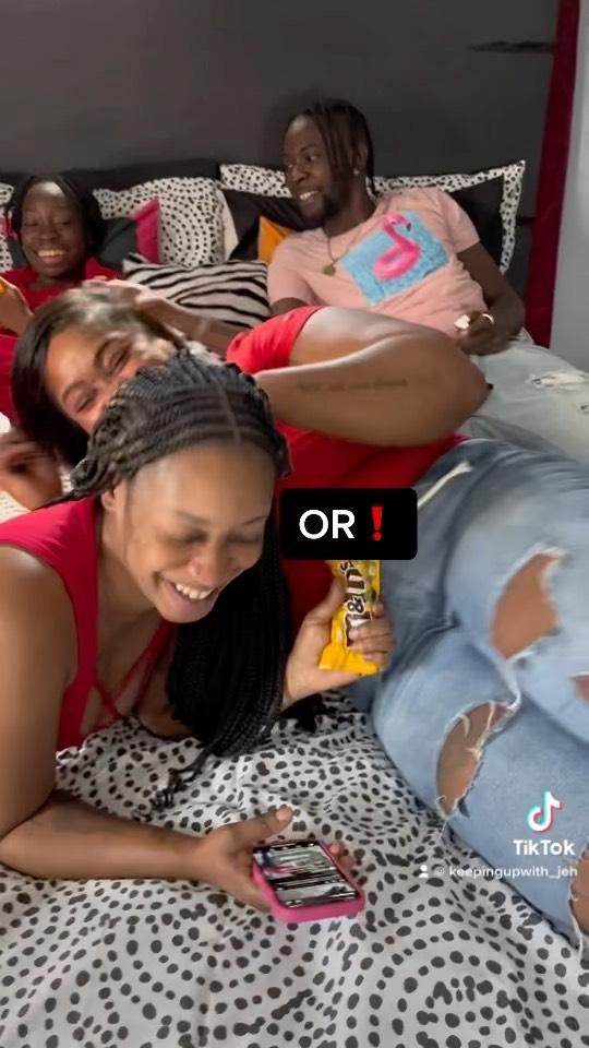 class="content__text"
 I have an exciting TikTok challenge for you, Share the love this Valentine’s &amp; join the challenge for an opportunity to win yourself a $200 US Amazon Gift Card and 2 Treat Baskets. 

Here is a breakdown of the rules; 

You must follow this TikTok account @sharethelovewithm 

Follow @worldbrandsja on IG

You must like and share this video.

You must use the hashtag #sharethelovewithsnickers&amp;m each time you post a challenge step on TikTok.

You must document each step either by way of a photo or video and then post it to your TikTok account, be sure to tag the @sharethelovewithm TikTok account, and remember 2 Snickers™️ or 2 M&amp;M’s should be visible in each picture or video. 

You are not required to do all the steps. The first and the last are mandatory, and you can choose any one from the others for a total of 3 steps. 

Feel free to DM @sharethelovewithm on TikTok if you have questions.

 #worldbrandsja #valentinesgiveaway #Snickersjamaica #chocolatevalentines #valentineschallenge #sharethelovewithm 
 