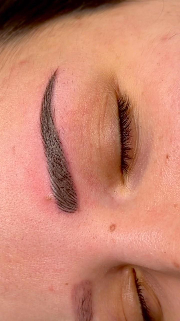 class="content__text"
 No filter ❤️‍🔥 before and after hair by hair eyebrows permanent makeup for appointments call or WhatsApp: 009613367814 #love #permanentmakeup #eyebrows #eyeliner #eyes #hairbyhair #tattoo #eyebrowtattoo #patriciariga #celebrity #makeupartist #pmu #pmuartist #artist #lebanon #ksa #riyadh 
 