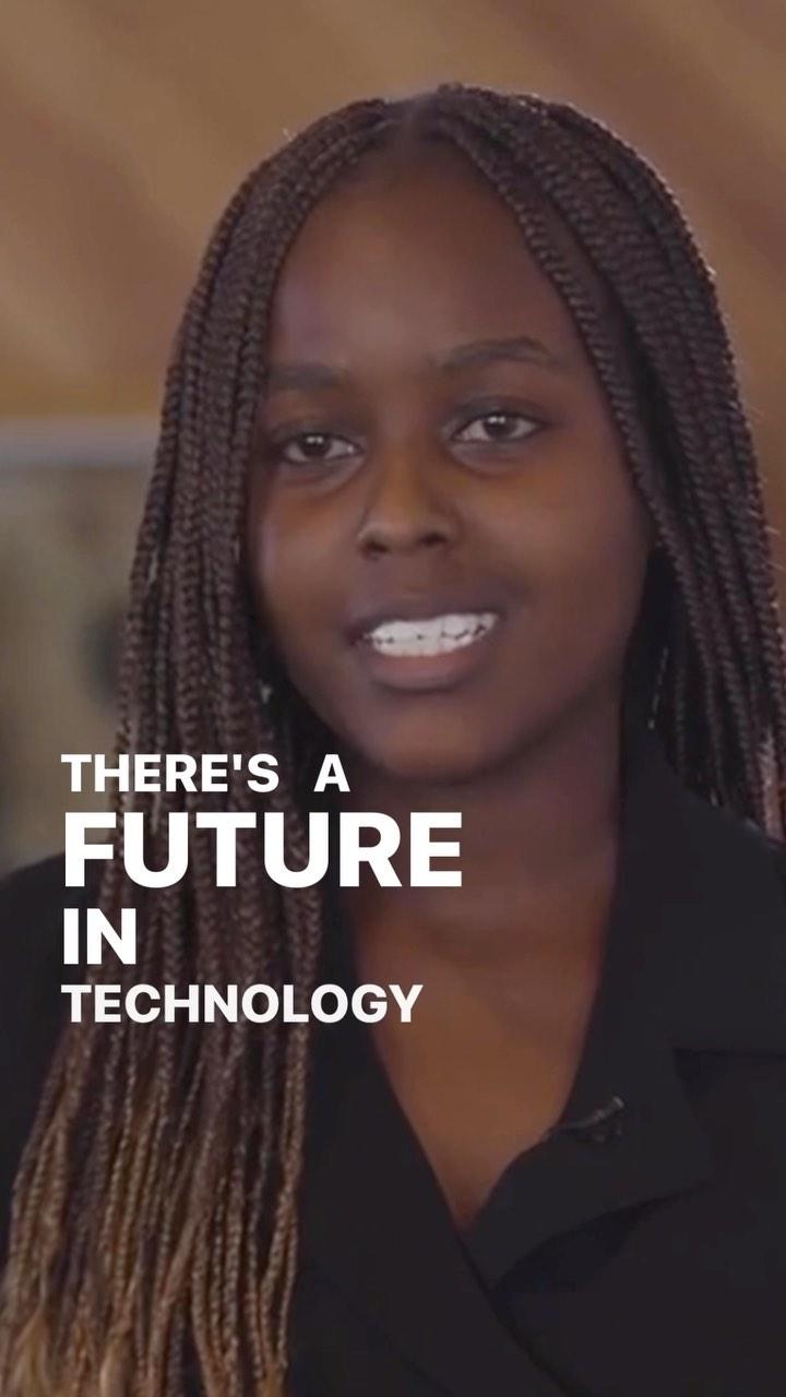 class="content__text"
 “There’s a future in technology and I believe that girls are part of it”, says Sharon Warwira from #Kenya.

We agree 🙌

 #WomenInScience #TransformingEducation 
 