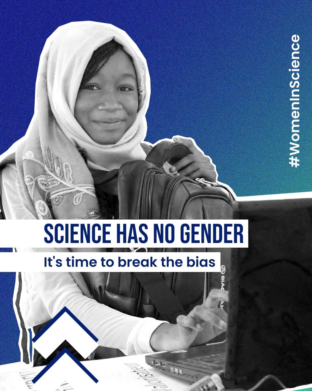 class="content__text"
 The world needs more #WomenInScience!

Let's smash harmful stereotypes and celebrate all women and girls who defy the status quo!

 #TransformingEducation 
 