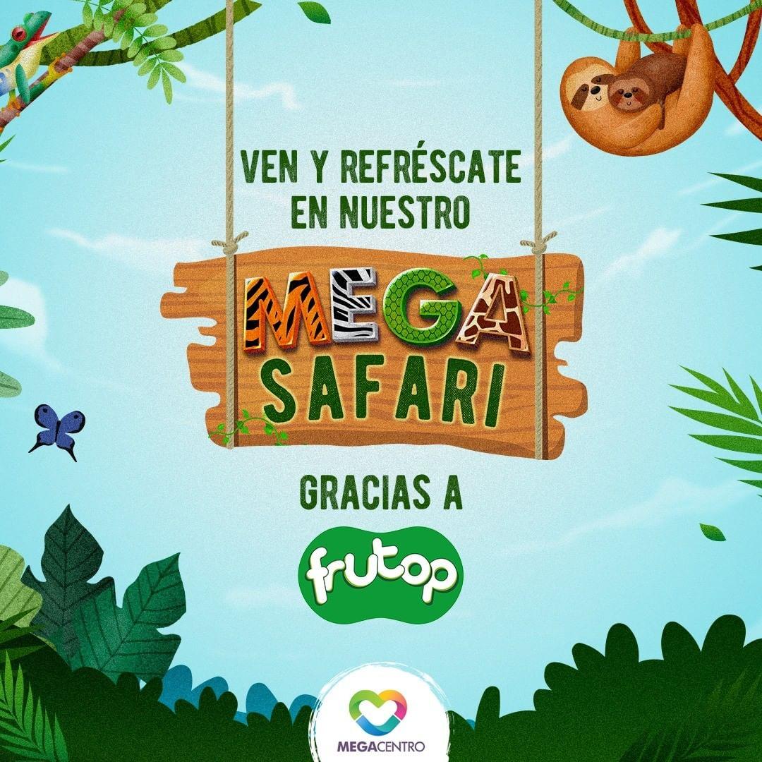 class="content__text"
 ¡Recibimos una noticia verdaderamente refrescante!

¡@frutoprd llenará de sabor nuestro #MegaSafari! 🎉

Anota las fechas y disfruta de todos sus sabores mientras vives la magia de la selva.🦁🐒

11 de febrero
18 de febrero
25 de febrero
27 de febrero
4 de marzo
5 de marzo
11 de marzo
12 de marzo

 #Megacentro #EsteEsElCentro 
 