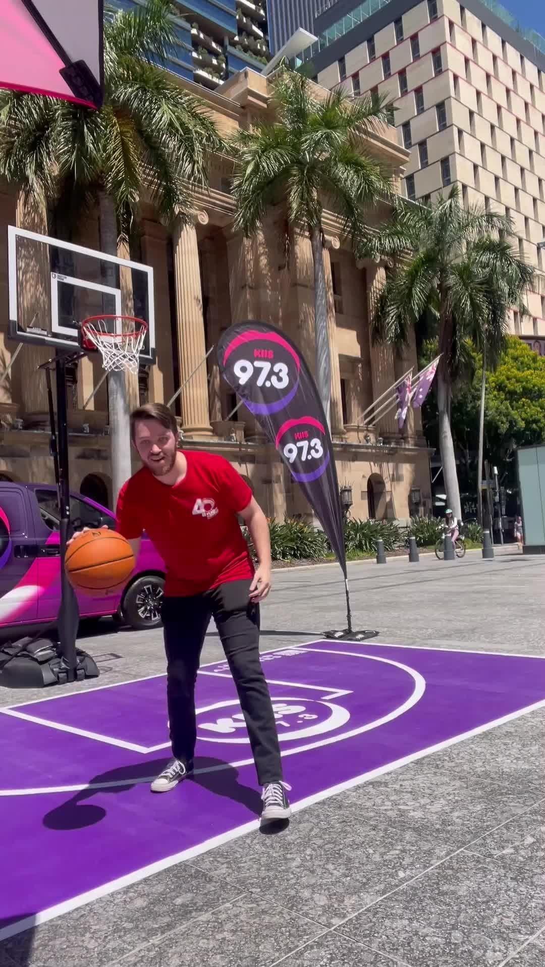 class="content__text"
 This weekend we teamed up with @united and @Kiis973bne to celebrate the launch of United Airline's direct route from Brisbane to San Francisco! 🏀 

United Airlines is on sale now! Click the link in bio to check out our deals ☝️ 
 