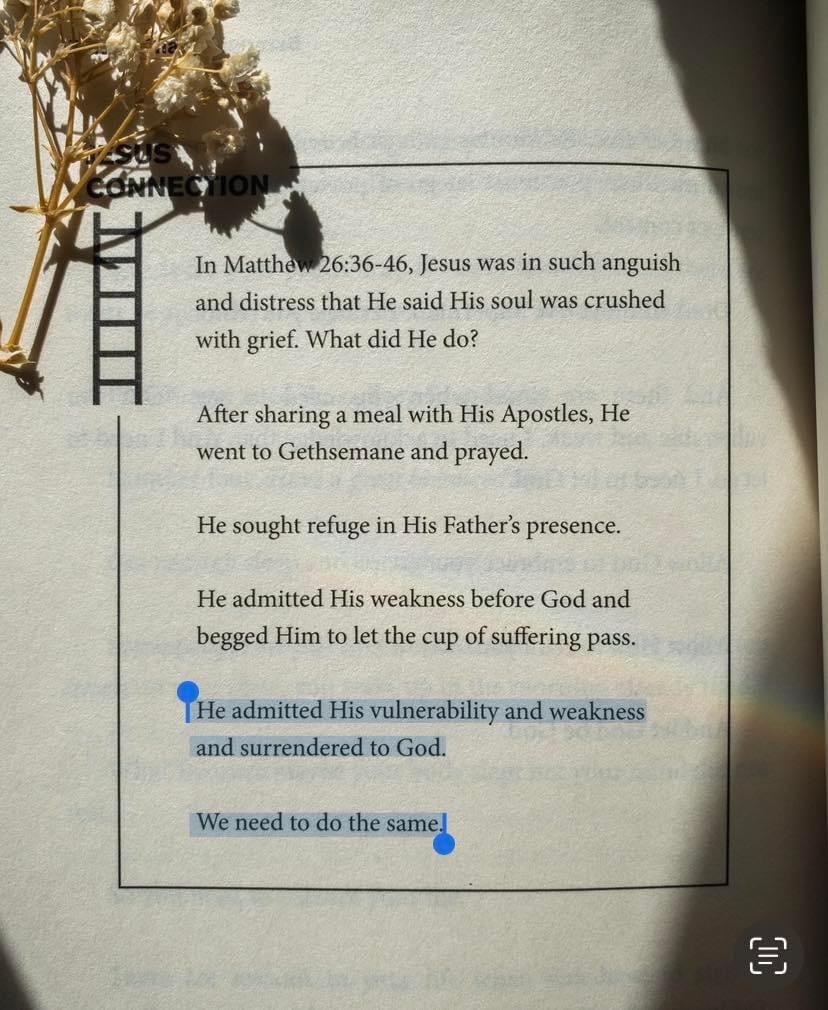 class="content__text"
 You can come to God with all your failures and frailties, even the baggage and the bad. He can handle them all. Come to Him in surrender.

 #brotherbosanchez #bosanchezquotes 
——
Grab a copy of my latest book, This or That here: https://bosanchezstore.com/collections/bestsellers/products/this-or-that 
 