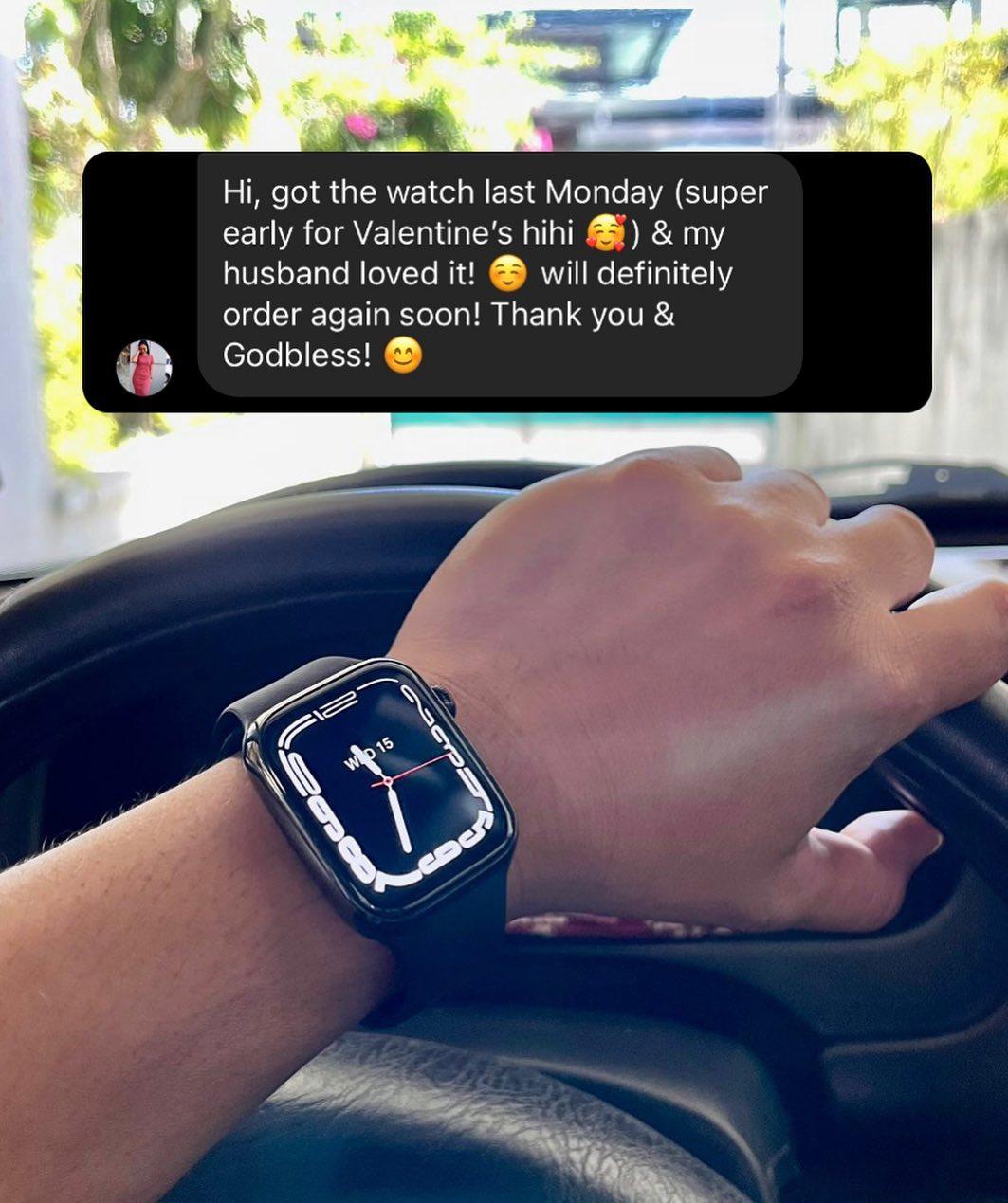 class="content__text"
 s7 Series 7 SE satisfied customer ⌚️ 
 