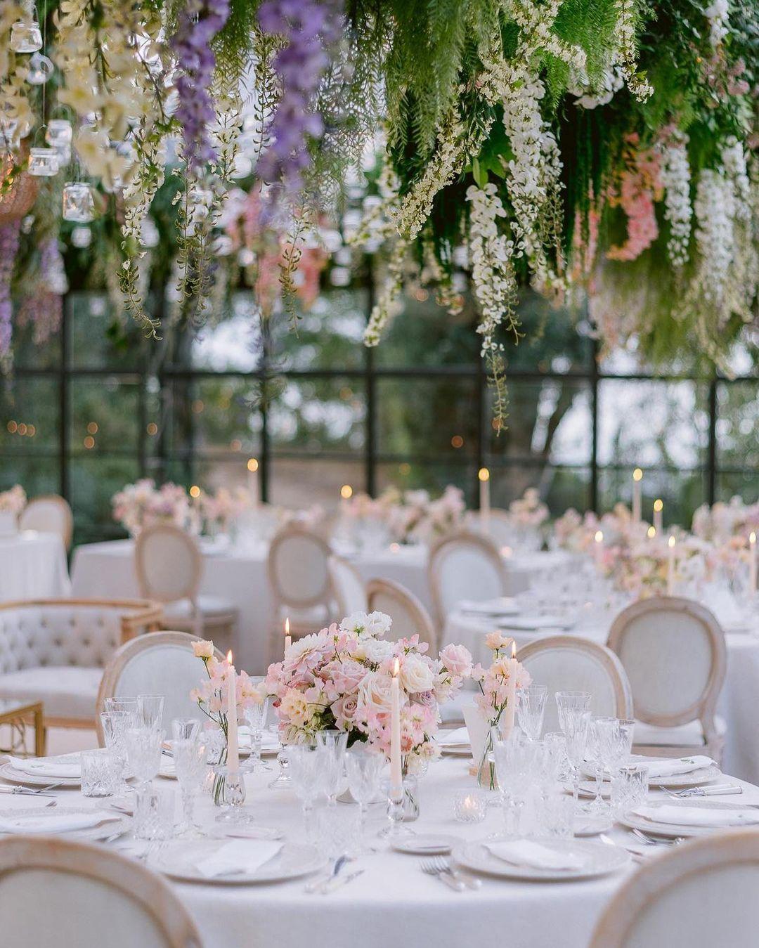 class="content__text"
 M&amp;A’s orangerie dinner from last Fall at gorgeous @chateaustmartin, beautifully captured by our friend @gregfinck 

@mgimage @missrose_by_perrine @aucop_event @deco_flamme 
 
