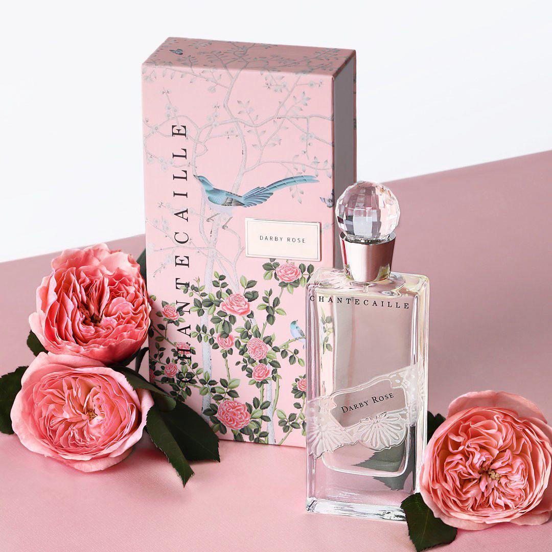 class="content__text"
 The first day of spring is only days away, and what better way to step into the new season than with a new signature scent? One of our favorite fragrances for spring is our Darby Rose perfume. 🌷

TOP NOTE: Jeweled Raspberry, Burgundy Cassis, Italian Lemon
MID NOTE: Bulgarian Rose, Sweet Osmanthus, Pink Magnolia
DRY DOWN: Indonesian Sandalwood, White Patchouli, Ambrette Seeds

Link in bio to shop. #chantecaille 
 