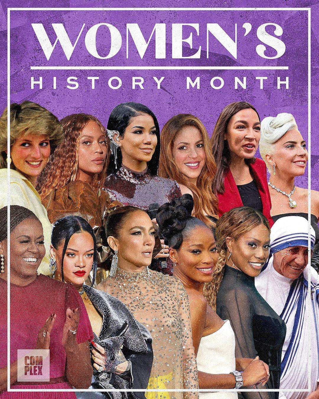 class="content__text"
 Celebrating #WomensHistoryMonth all of March 🫶🏿🫶🏽🫶 ✨ Tag the lady love of your life. 
 