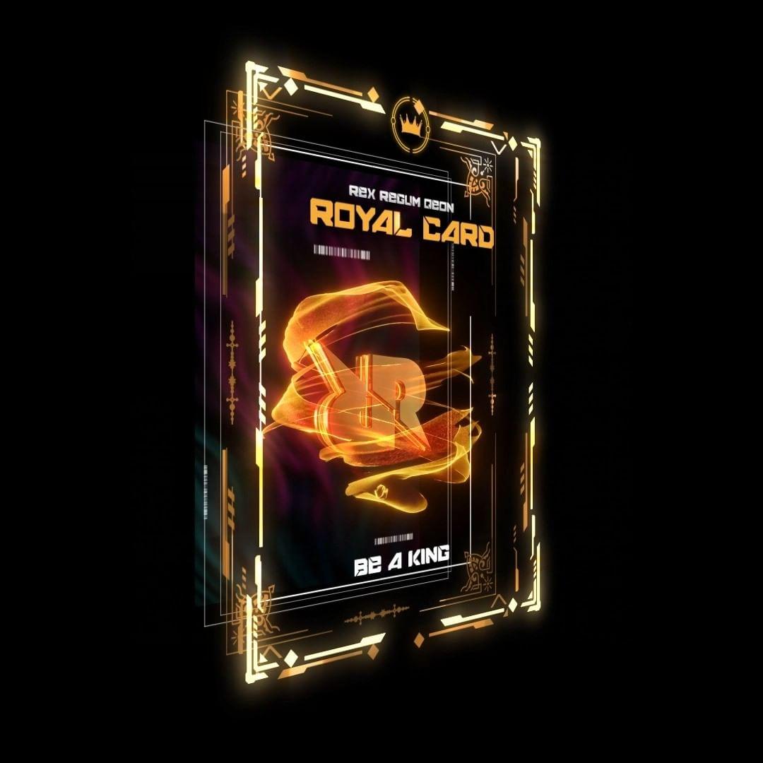 class="content__text"
 Check out the sparkling new Royal Card from @teamrrq , powered by Zilliqa. 

Missed the presale link? Don't worry, the public sale goes live on 8th March!

 #Zilliqa #RRQ #NFTs #Metaverse 
 