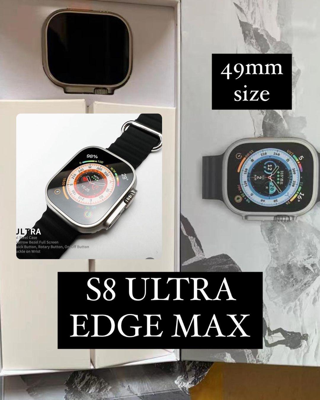 class="content__text"
 Series 8 Ultra Edge Max ⌚️ Latest iOs and android compatible ✉️ 
 