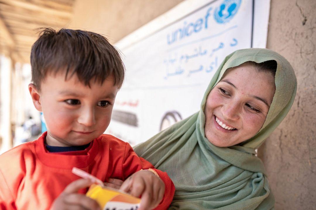 class="content__text"
 This #WomensDay, we’re raising the alarm.

More than 2.8 million adolescent girls and women in Afghanistan suffer from undernutrition, lack of vital nutrients and anaemia.

The world must step up to secure good nutrition for women and adolescent girls. 
 