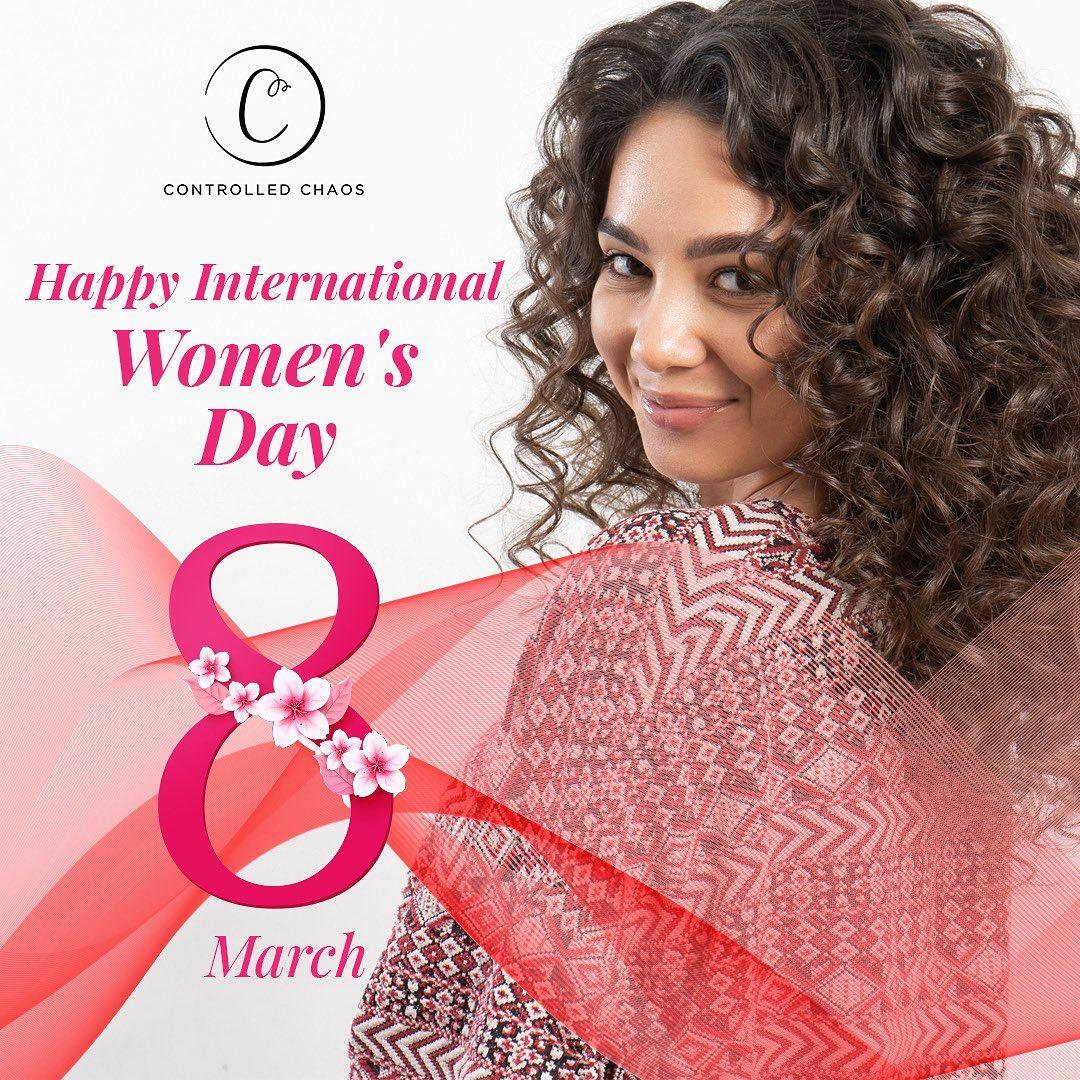 class="content__text"
 Empower your Hair, Empower Yourself! 

Happy International Women's Day from Controlled Chaos Hair - Celebrating strong and beautiful women everywhere 💕👸🚺

 #womensday #controlledchaoshair 
 