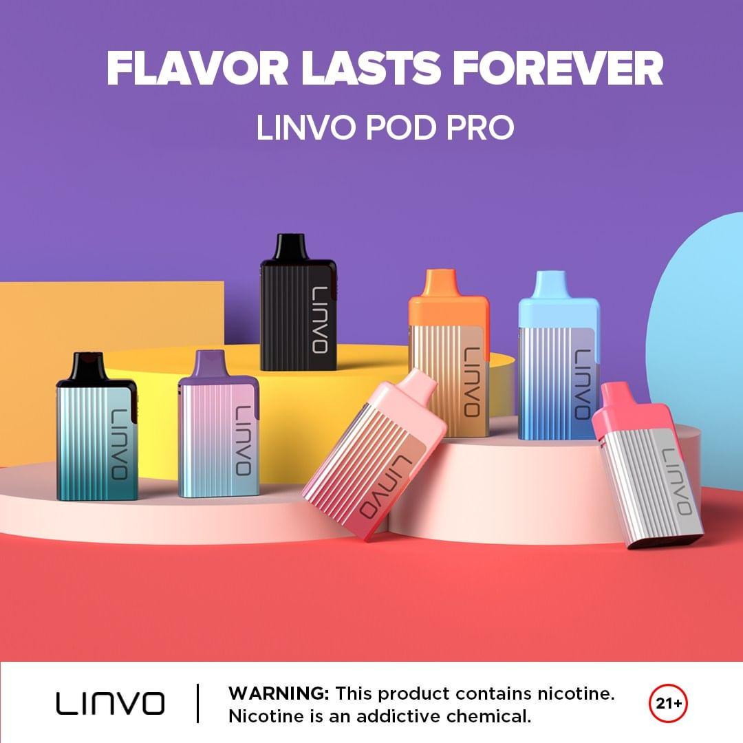 class="content__text"
 Let's welcome the Podpro from LINVO!

💨With exclusive constant power technology and the mesh coil.
🌈Dual-use device fits 2 different pods to meet different vaping needs.
✅4 working lights for the battery volume indicator
💨Pure taste from the beginning to the end.

Picture by @linvo_tech 

Warning: This product contains nicotine. Nicotine is an addictive chemical.⁣⁣⁣⁣⁣⁣

Like ElegoMall.com for more vape gear.

Warning: This product contains nicotine. Nicotine is an addictive chemical.⁣⁣⁣⁣⁣⁣⁣⁣⁣⁣⁣⁣
 #elegomall #vapeshop #vapewholesale #pod #vapesp #vapelife #vapeon #vapers #vapefam #linvo #linvopodpro #vapelife #bigpuffs #newvape 
 