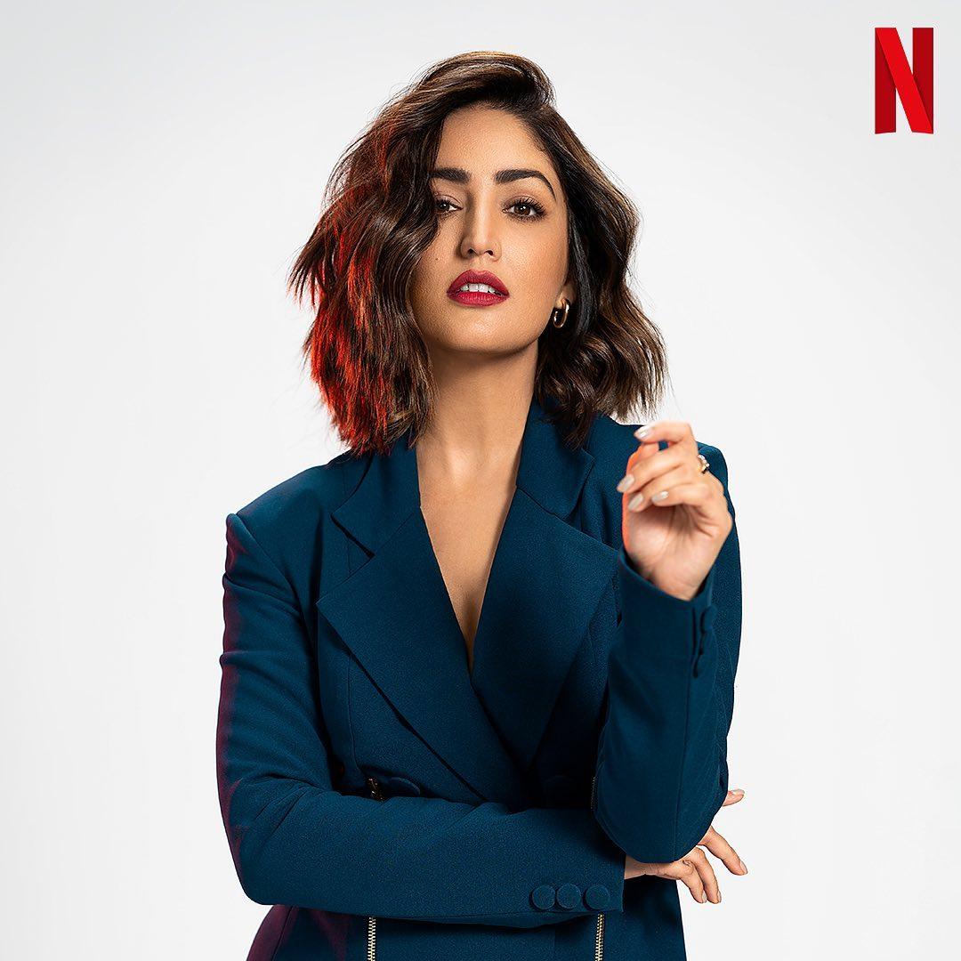 class="content__text"
 Red lips are a vibe of their own ! 

@yamigautam@netflix_in 

Hair by @sajzdot 
Assisted by : @kesha_makeupnhair ( hair ) @aashvihmua ( makeup) 
Styled by @alliaalrufai with @shubhangini_gupta 

 #yamigautam #netflix #makeup #redlips #redlipstick #makeupartist #makeupartistsworldwide #makeupartistmumbai #bollywoodhot #makeuplook #makeupinspiration #makeupideas #softglam #beauty #beautytips 
 