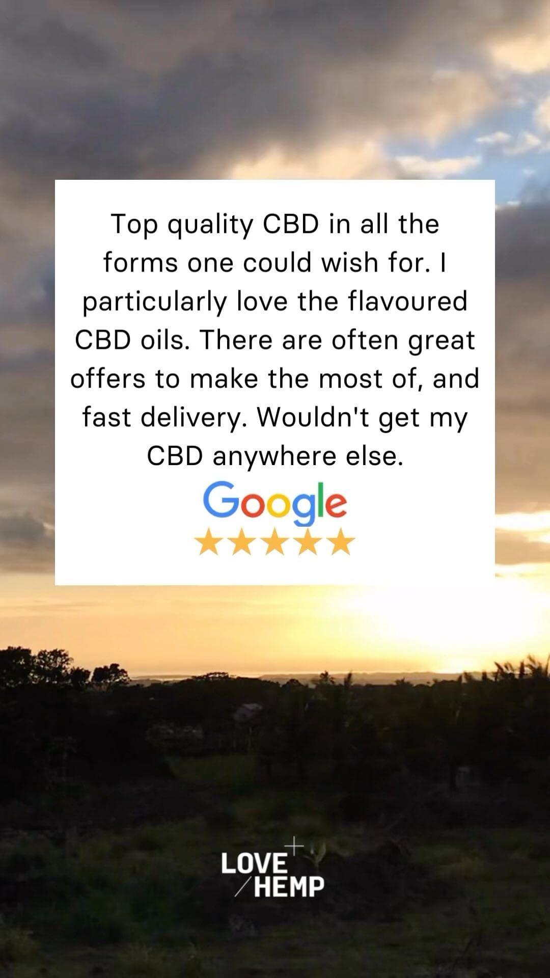 class="content__text"
 You guys love it, and we love you! To check out more reviews on Love Hemp, head to the link in bio. 

 #Lovehemp #LoveLife 
 
