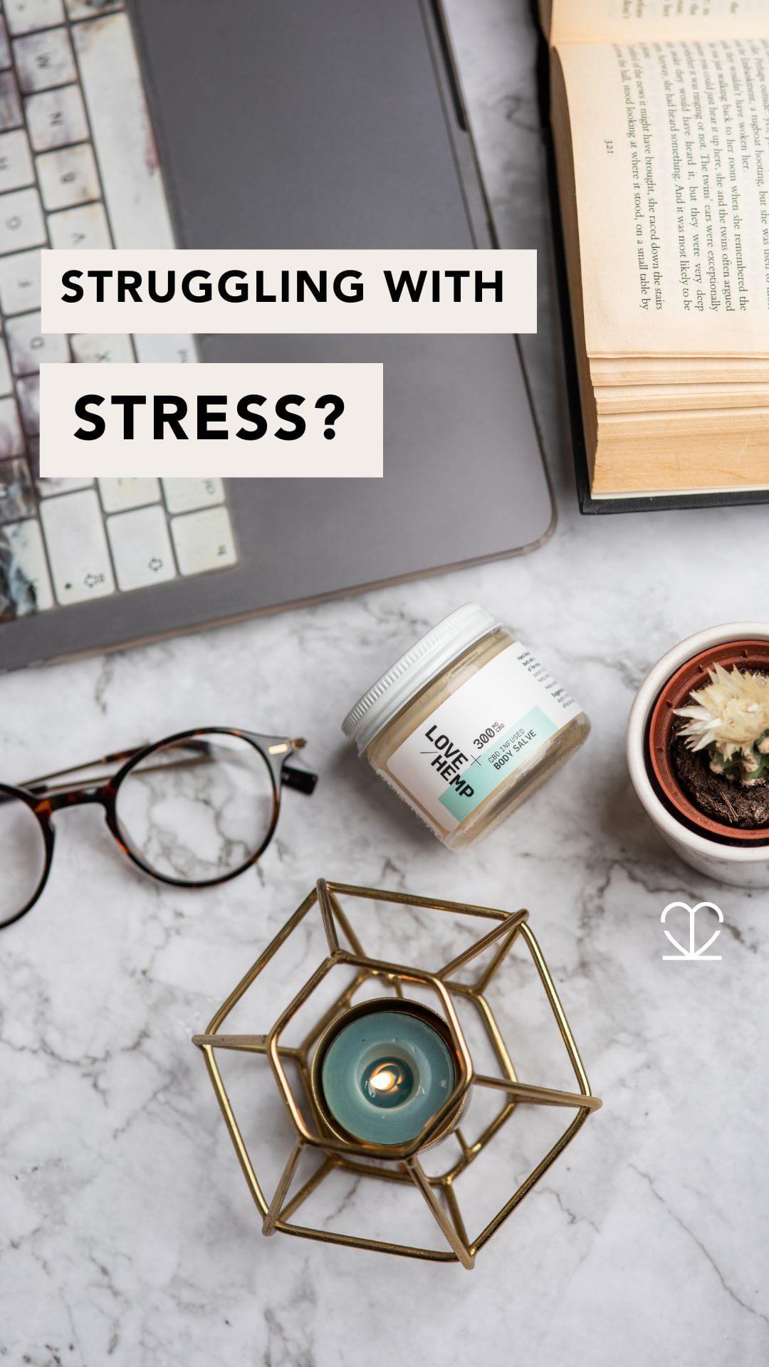 class="content__text"
 #LoveHempStressLess this Stress Awareness Month.

Join us on our 20 day self-care challenge, where we do the simplest of things to bring a bit of joy back into our routine. Take self-care steps to help reduce your stress. What will you do this month to help find your inner calm? Tag us and let us know!

 #LoveHemp #LoveLife #stressawarenessmonth 
 
