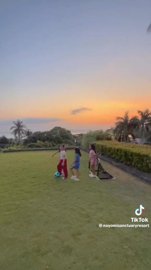 class="content__text"
 How a weekend at Nayomi Sanctuary Resort feels like 🌅🍃
follow us on tiktok! 
 