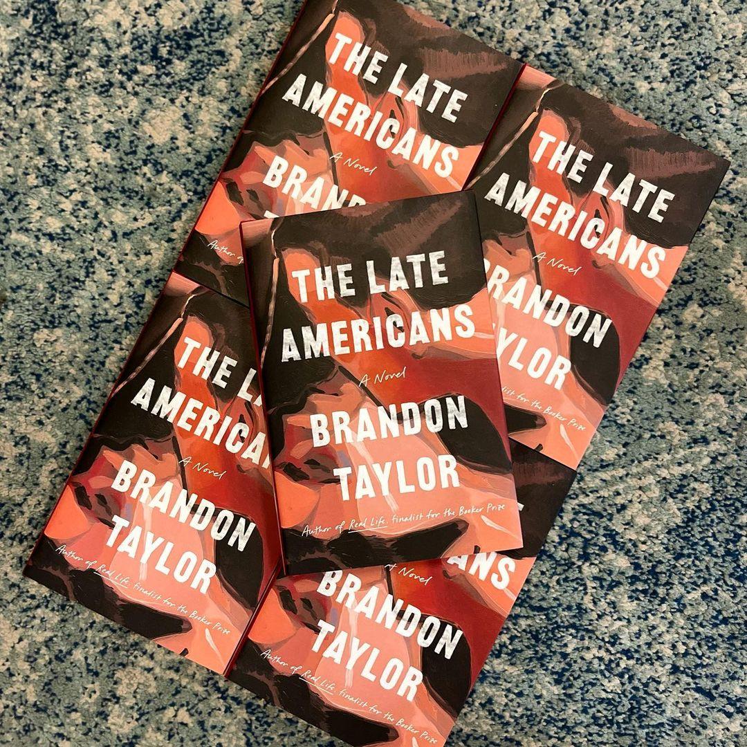 class="content__text"
 TONIGHT (Thurs 5/25) @ 7 PM ET **IN-PERSON**: Join us and @dcpubliclibrary at the Cleveland Park Neighborhood Library this evening as we celebrate the release of THE LATE AMERICANS with Loyalty staff faves @brandonlgtaylor and @daniedve ! This is a conversation you definitely do NOT wanna miss. This event is free to attend, but be sure to save your spot by RSVPing on DCPL's website, and come early to snag a good seat—we're expecting a full house!

 #LoyaltyBookstores #BrandonTaylor #DanielleEvans #TheLateAmericans #DCPL #DCBookEvent #AuthorEvent #BlackOwnedBookstore #AsianOwnedBookstore #DCPublicLibrary #RiverheadBooks 
 