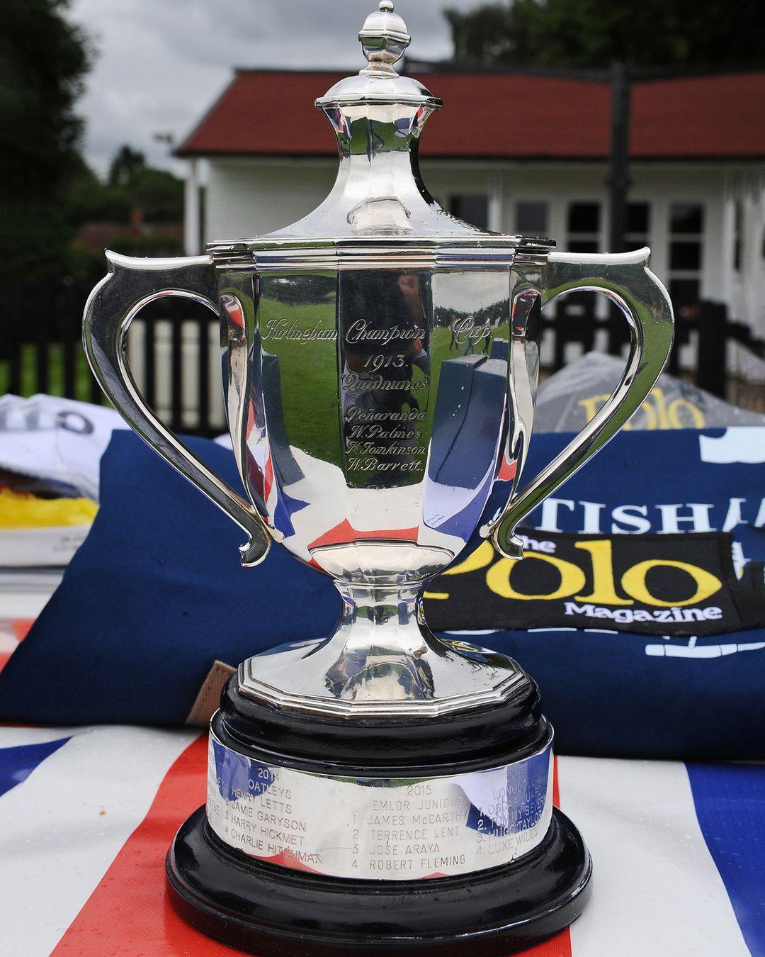 class="content__text"
 THE BUCKMASTER IS BACK! 🏆

For the first time since 2019, teams will line up to play for the coveted Buckmaster Trophy at @beaufortpoloclub this weekend. YOUNG ENGLAND will play YOUNG NEW ZEALAND in a showdown for this historic cup as part of the @glosfestivalofpolo 🐎

Playing for 🏴󠁧󠁢󠁥󠁮󠁧󠁿 will be @frankiebarlow9 , @tobybradshaw1@willmillard_@rufus.uloth 
They will face the team from 🇳🇿 of @zoereader@oscar_jack_power@applebylachie@_george_cronin_ 

We can't wait to watch - who are you looking forward to seeing? 🐎

 #polo #poloteam #englandpolo #glosfestivalofpolo #letsplaypolo 
 