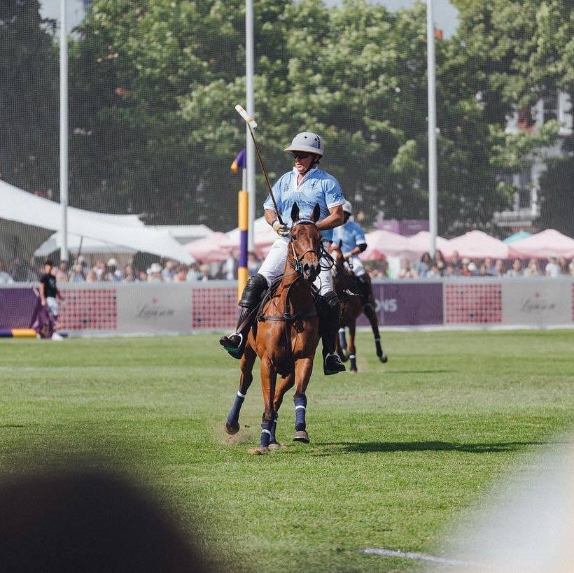 class="content__text"
 Today's the day! Chestertons @polointhepark kicks off today - the sun is shining, and ENGLAND will face IRELAND in the final match of the day at 7pm 🐎

Who's excited? ☀ You can still get tickets for London's biggest polo event - we'll see you there!🥂

 #polo #london #letsplaypolo #englandpolo 
 
