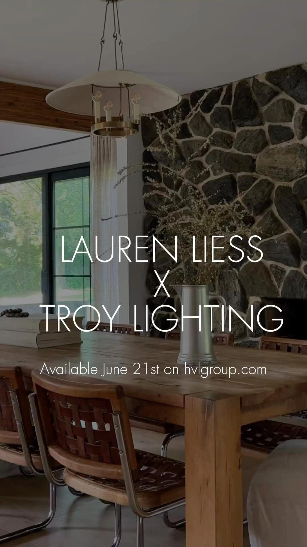 class="content__text"
 Down-to-earth living is just around the corner. @laurenliess X Troy is coming soon 6.21. #LLXTroy

Photo &amp; Video: @markweinbergnyc ⁠ 
 