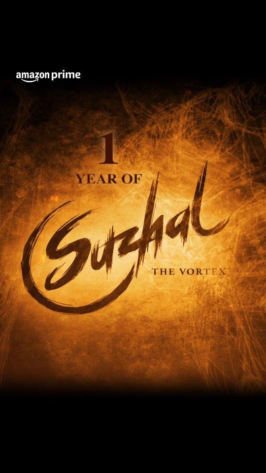 class="content__text"
 Congratulations to @pushkar.gayatri on the completion of one year of their intimate crime drama, Suzhal-The Vortex. @wallwatcherfilms 
 #Suzhal #SuzhalOnPrime 
 