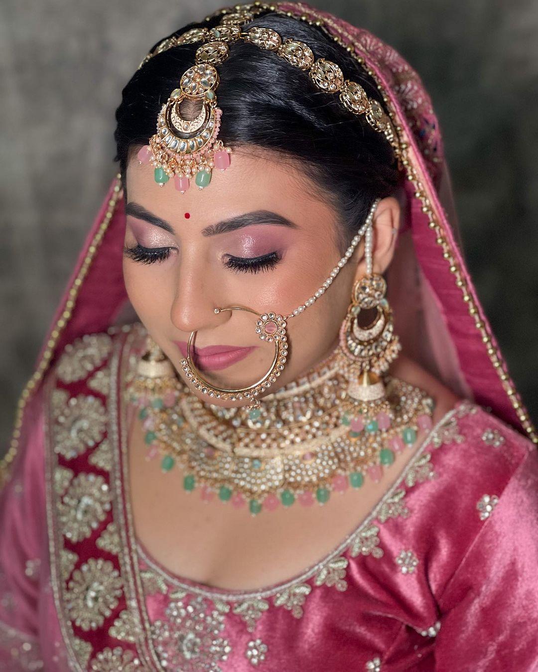 class="content__text"
 BRIDE Shefali🩷🌸✨

Makeup : @priyanshisonimua 

 #bride #bridalmakeup #bridalmakeupartist #indianbride #wedding #indianwedding #indianweddings #trending #minimalmakeup #naturalmakeup #dewymakeup #photo #photooftheday #bridalmakeuplook #trendingbrides #foryou #explore #explorepage #indianwear 
 