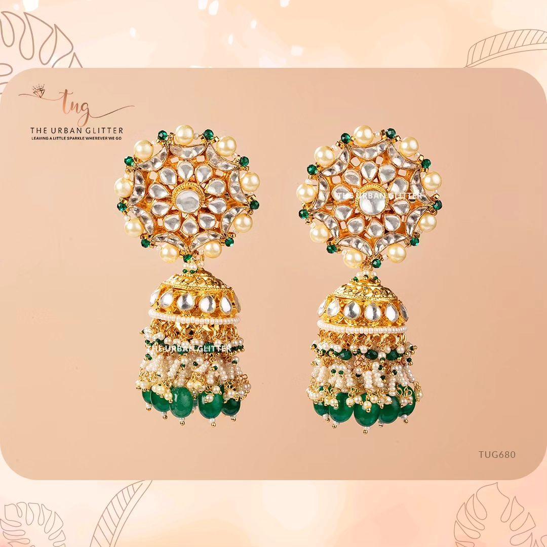 class="content__text"
 ✨ We guarantee that your favourite thing in your closet will be these earrings. 😍 

For enquiry &amp; customisation, feel free to reach us at.
Direct Line: +1 (647) 223-6555
Email: [email protected]

We Ship Globally

 #theurbanglitter #punjabiwedding #punjabijewellery #weddingjewellery #indianjewellery #kundan #kundanjewellery #toronto #canada #punjabi #instajewellery #australia #melbourne #newyork #jewelleryblog #bridetobe2023 #southasianjewellery #torontojewellery #bridetobe 
 