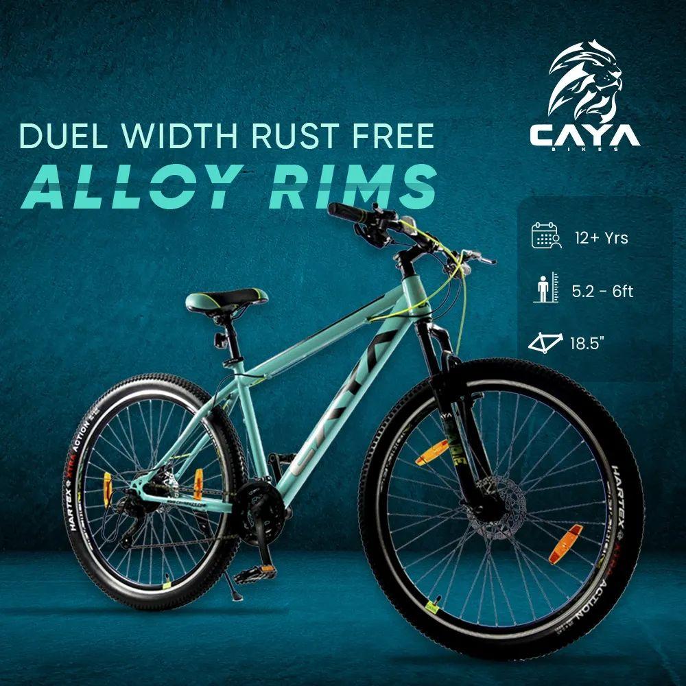 class="content__text"
 Smart features, powerful brakes, and stunning style - these are just some of the things Caya bikes are loved for! 

1. Durability at its best
2. Best adult bike with advanced features
3. Control that helps you take the lead

Shop now!

.
.
.
.
 #caya #cayabikes #cayaindia #roarwithcaya #bicycle #cycle #cycling #bike #detailing #bikelife #instabike #kidsbike #adultbike #ride #biker #instacycle #streetbike #bikergang #bicycleriders #bikestagram #rideout #bestbikes 
 