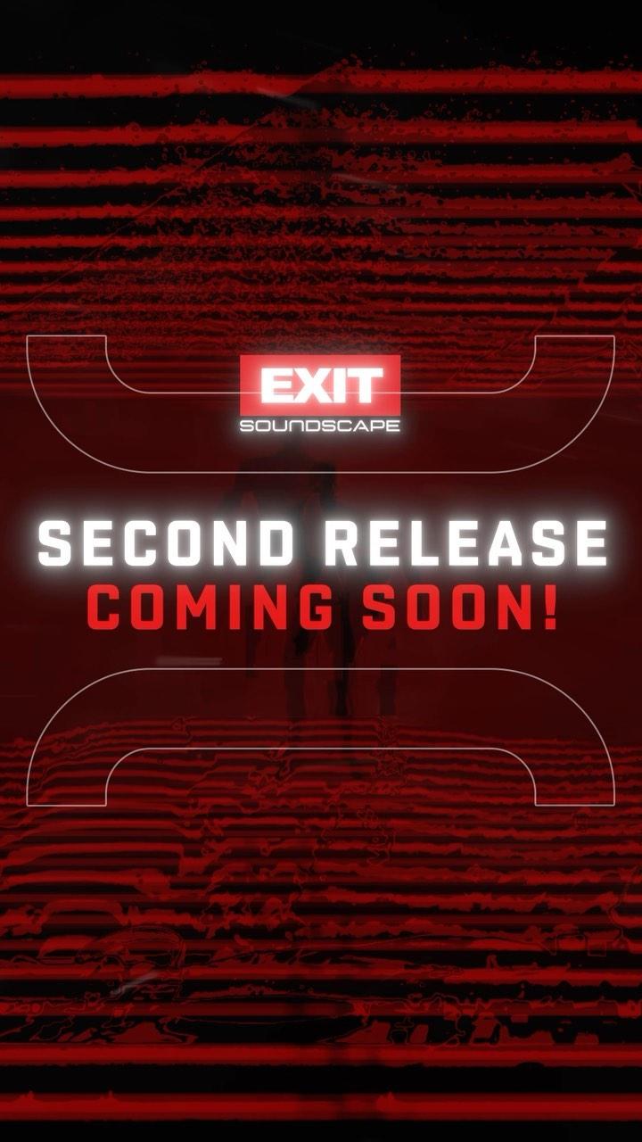 class="content__text"
 READY FOR THE SECOND EXIT SOUNDSCAPE RELEASE? 😎

Watch this space as it evolves into powerful sounds soon. 👀💥 
 