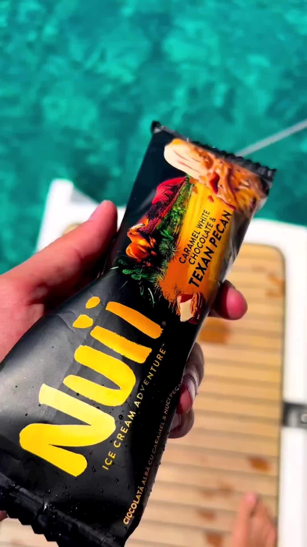 class="content__text"
 In one of the most beautiful places in Cyprus, the blue lagoon in the Akama National Park, @xenofontos_life 's group couldn't resist bringing along their favourite NUII ice cream. 🍦 
 