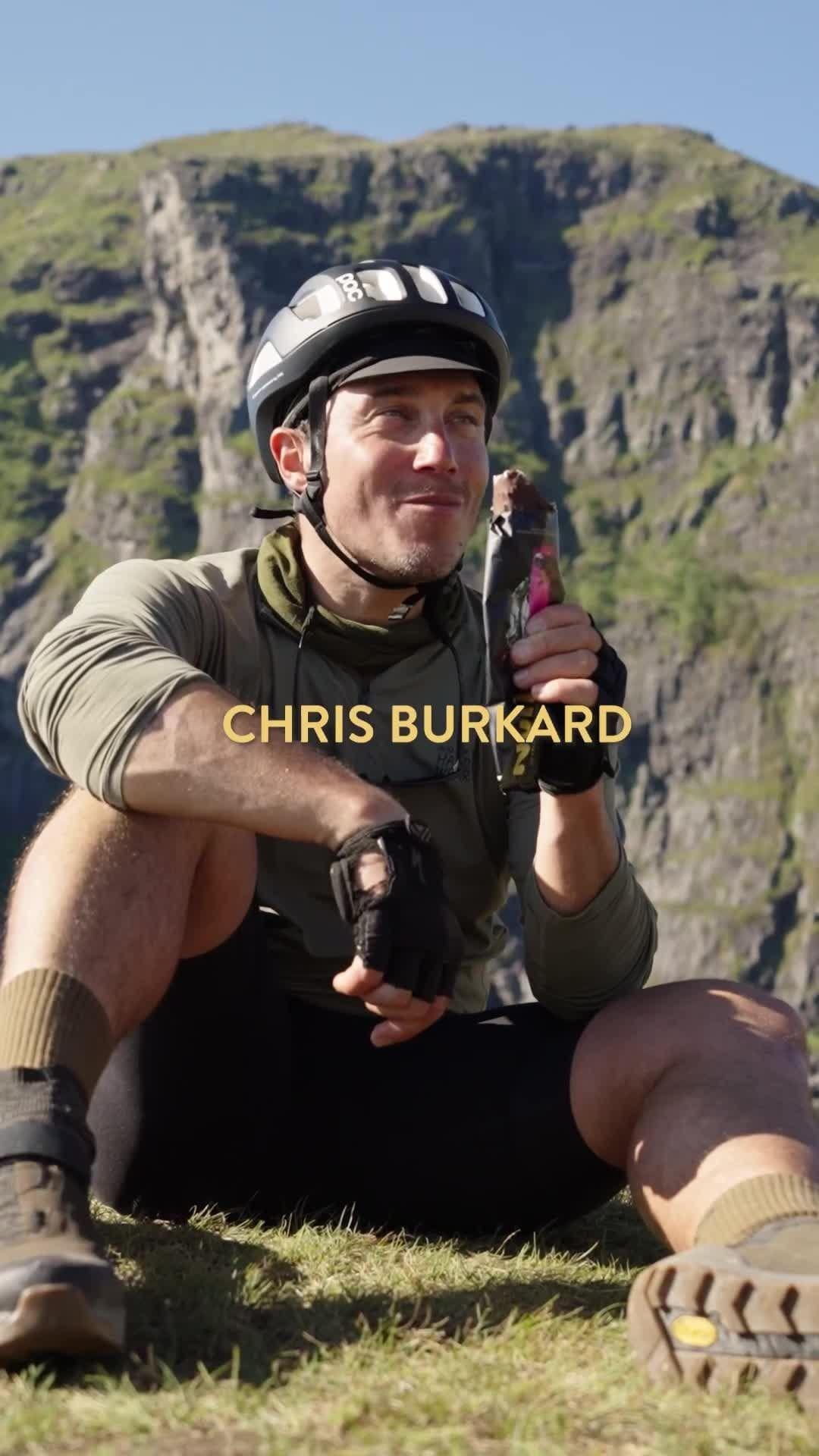class="content__text"
 We sent @Chrisburkard and his good friend @navajomylo off on the ultimate assignment, to cycle around The Lofoten Archipelago on the hunt for the elusive Nordic Berries that we use in our Dark Chocolate &amp; Nordic Berry ice creams 🫐🍦🚴 

But how did they get on? Watch to find out… 
 