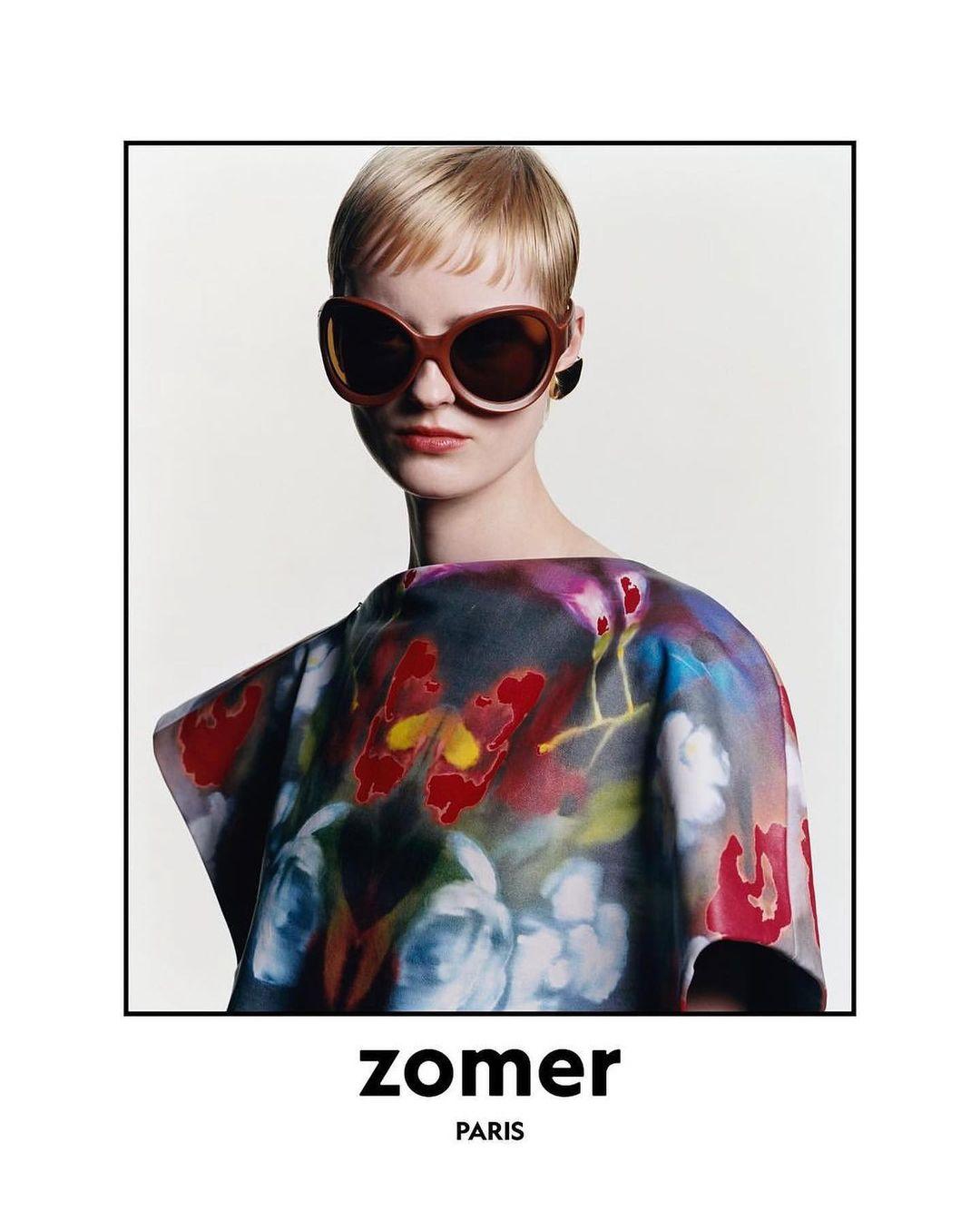 class="content__text"
 “It's Just Kids” – even the world’s biggest fashion stars were babies once. 
These tiny industry insiders are the first to take a look at the @zomer.official ’s collection – a womenswear brand with a strong focus on craftsmanship, the art of dressing, and the joy found in creative expression. 

zomer is a collaborative effort by designer @danial.aitouganov.0.2 , supported by stylist @imruh . 
The brand’s debut show is scheduled on September 26th during Paris fashion week. 

photographer &amp; director @oliverhadleepearch@artpartner 
stylist @imruh 
hair @soichiinagaki@artpatner 
make up @siddharthasimone@streetersagency 
casting @peoplefile 
production @block.productions@rachael.evans_ 
partner @eccoleather 
stills post-production @aly.studio@hammerlab 

video production @50mm.amsterdam@naomyneonijoanny@4everjules__ 
dop @pimpimentel 
creative post production @eliasbrugs 
vfx @semleuven 
model @sterre.h@premiermodels 

special thanks @mojospoodleclub@bambi_paradise