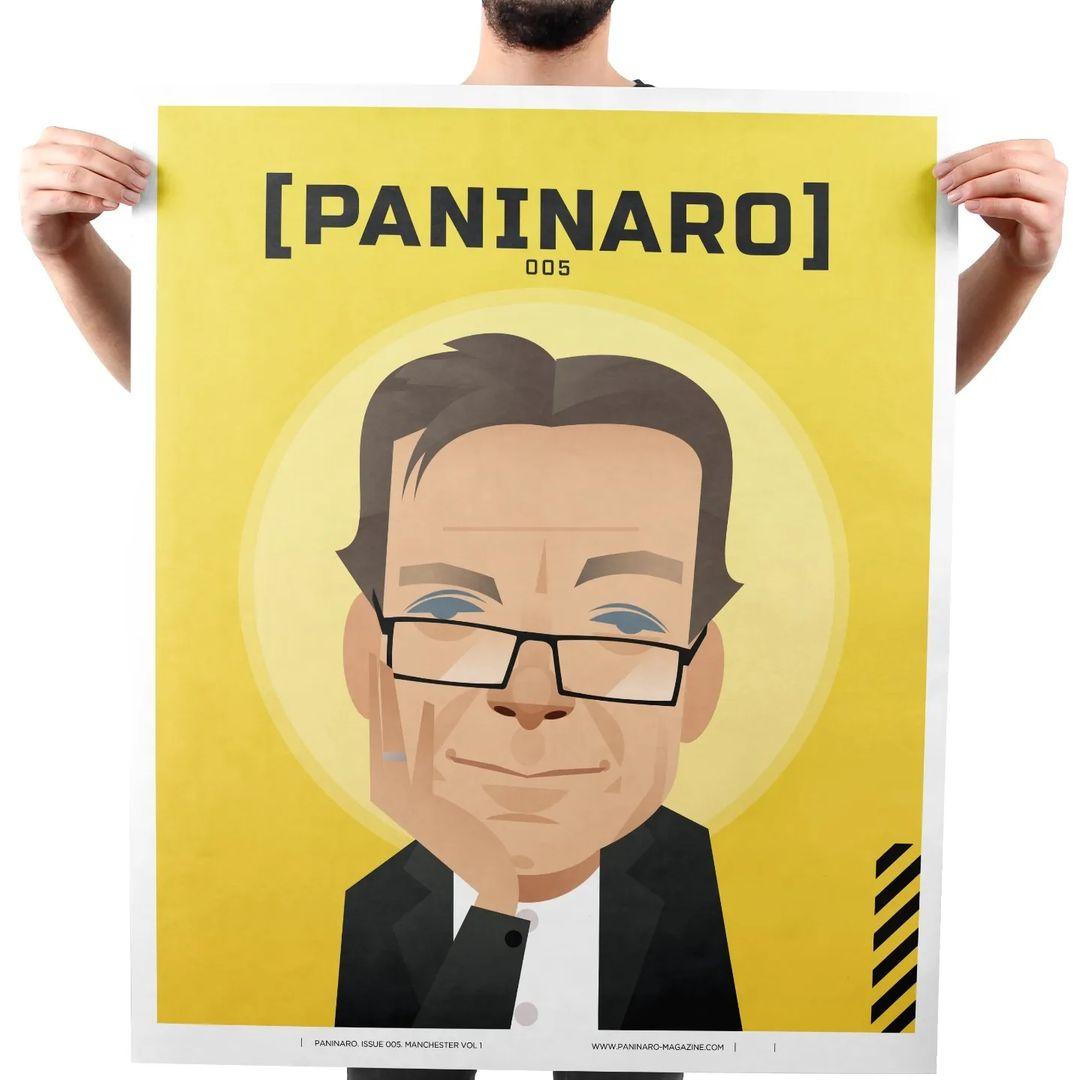 class="content__text"
 5-4-3-2-1...

We have the covers of the first 5 copies of [PANINARO] magazine for sale in the shop on our website.
Each print is numbered, stamped and signed by the artist.

001 - Robert Chambers (Social Recluse)
002 - Marcus Reed (Marcus Reed Art)
003 - Jamie Byrne (Jaymokid)
004 - Glenn Nixon (Original Casuals)
005 - Stan Chow (Stan Chow Art)

The prints come in 3 different sizes

SMALL - 300mm wide - £55 1/100 prints

MEDIUM - 500mm wide - £90 1/50 prints

LARGE - 700mm wide - £150 1/10 prints 
 