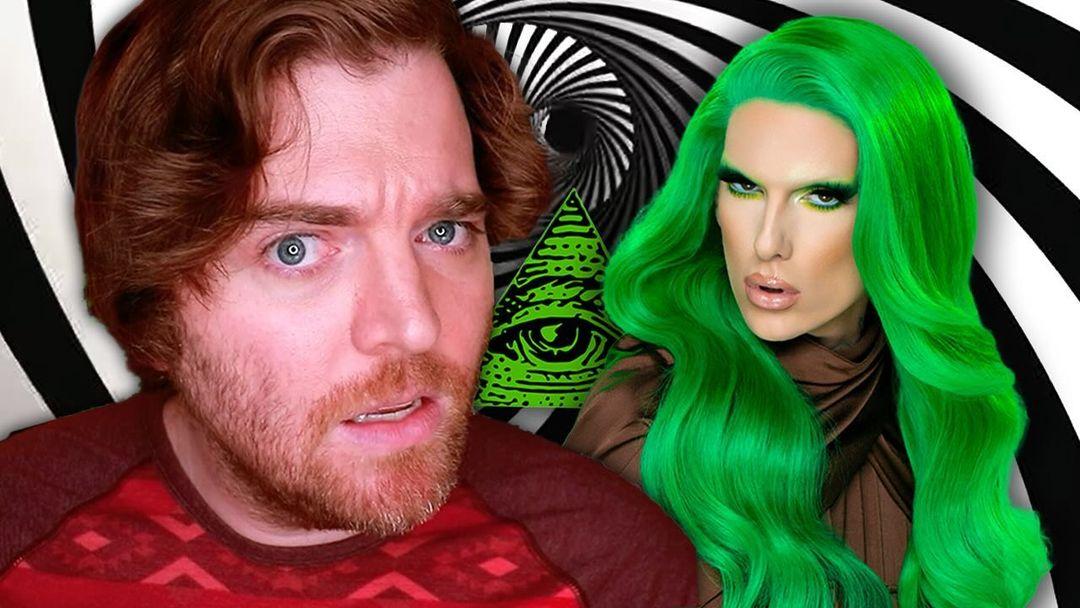 I couldn’t wait any longer. NEW VID. OUT NOW. Link in bio. 🔺MIND BLOWING CONSPIRACY THEORIES with JEFFREE STAR