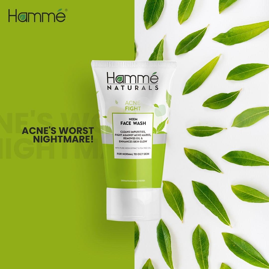 class="content__text"
 Treating Acne has never been easier! 

Say hello to a clear, radiant skin with our Paraben-Free Acne Fight Neem Facewash. The healing touch of nature works best against sensitive, acne prone skin. 

The secret to clear, beautiful skin is just a wash away!

Visit our website: www.hamme.com.pk

 #hammenatural #hamme #Acnefacewash #skincaretips #skinserums #haircarerange #facewash #hammenaturals #hygiene #womenbodycare #sale #SaleAlert #discounts #gift #bucket #giftideas #handmade #gift #love #giftsforher 
 
