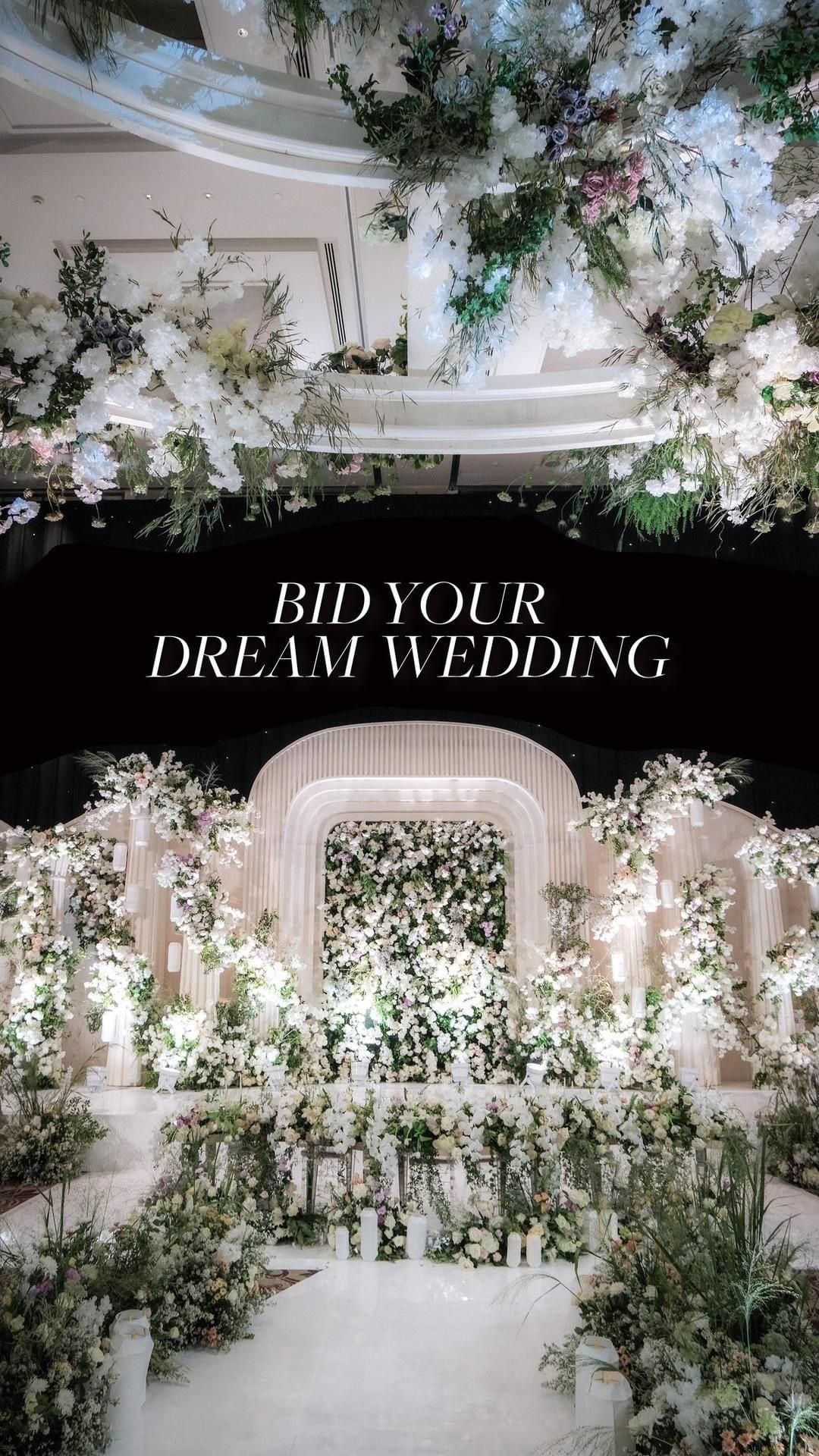 class="content__text"Embark on a journey to create your dream wedding at Fairmont Jakarta through the first-ever online wedding auction! 
Visit 𝐛𝐢𝐝𝐲𝐨𝐮𝐫𝐝𝐫𝐞𝐚𝐦𝐰𝐞𝐝𝐝𝐢𝐧𝐠.𝐜𝐨𝐦 to explore a world of possibilities. Proudly in collaboration with 𝐰𝐞𝐝𝐝𝐢𝐧𝐠𝐤𝐮.𝐜𝐨𝐦, our exclusive event is captured in a captivating video in partnership with Behind the Vows. 

Dive into the details and insights shared by our expert speakers.
Don’t miss out on this unique opportunity to bid for your dream wedding experience! 

#BidYourDreamWedding #FairmontJakarta #WeddingAuction #DreamWedding”