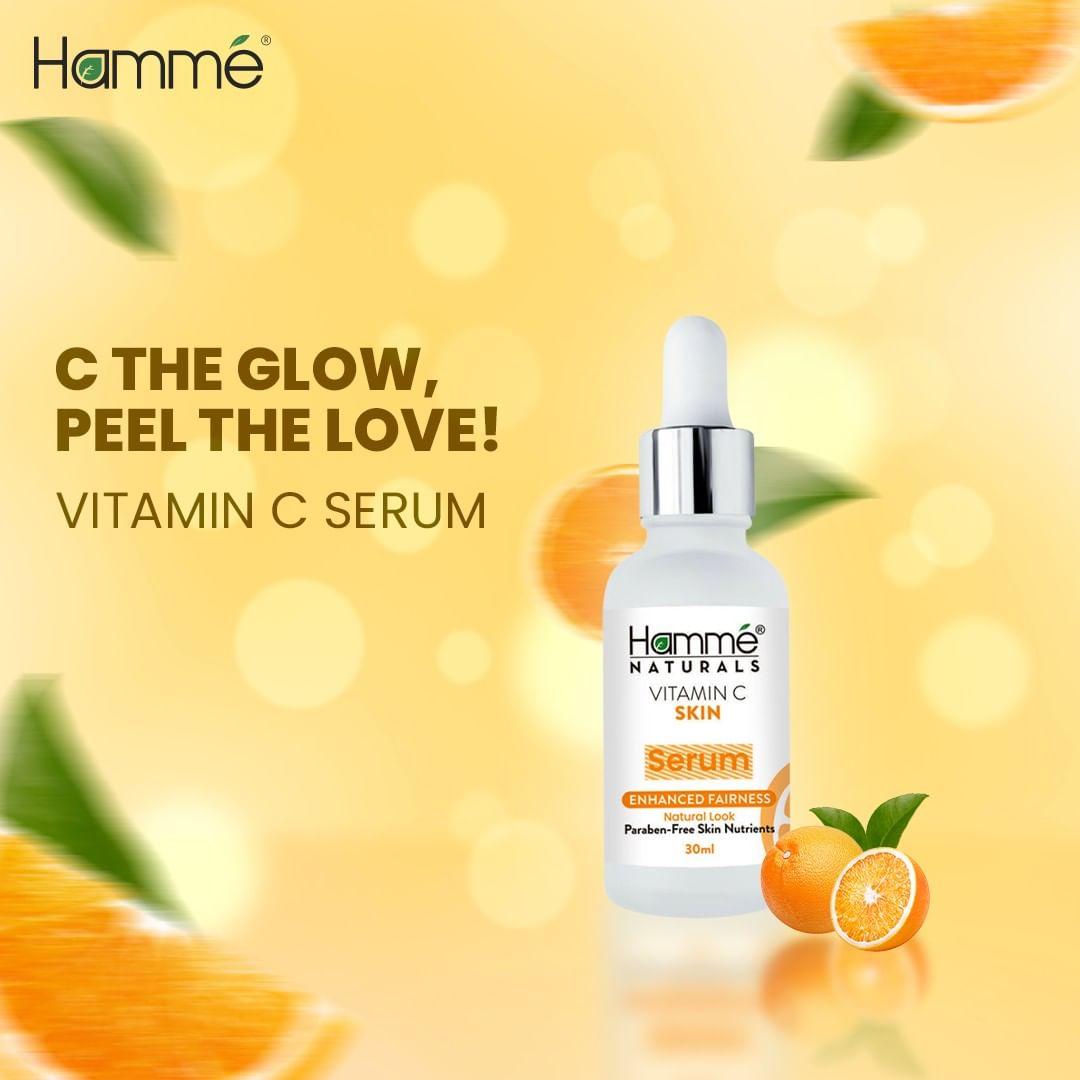 class="content__text"
 Orange You Glad You Discovered This? 
This powerhouse is packed with antioxidants, fighting off dark spots and environmental stressors. 
Experience the magic as it promotes collagen production, enhancing skin's elasticity and reducing fine lines.

Visit our website: www.hamme.com.pk

 #hammenatural #hamme #beautyhacks #skincaretips #skinserums #haircarerange #facewash #hammenaturals #hygiene #womenbodycare #sale #SaleAlert #discounts #gift #bucket #giftideas #handmade #gift #love #giftsforher 
 