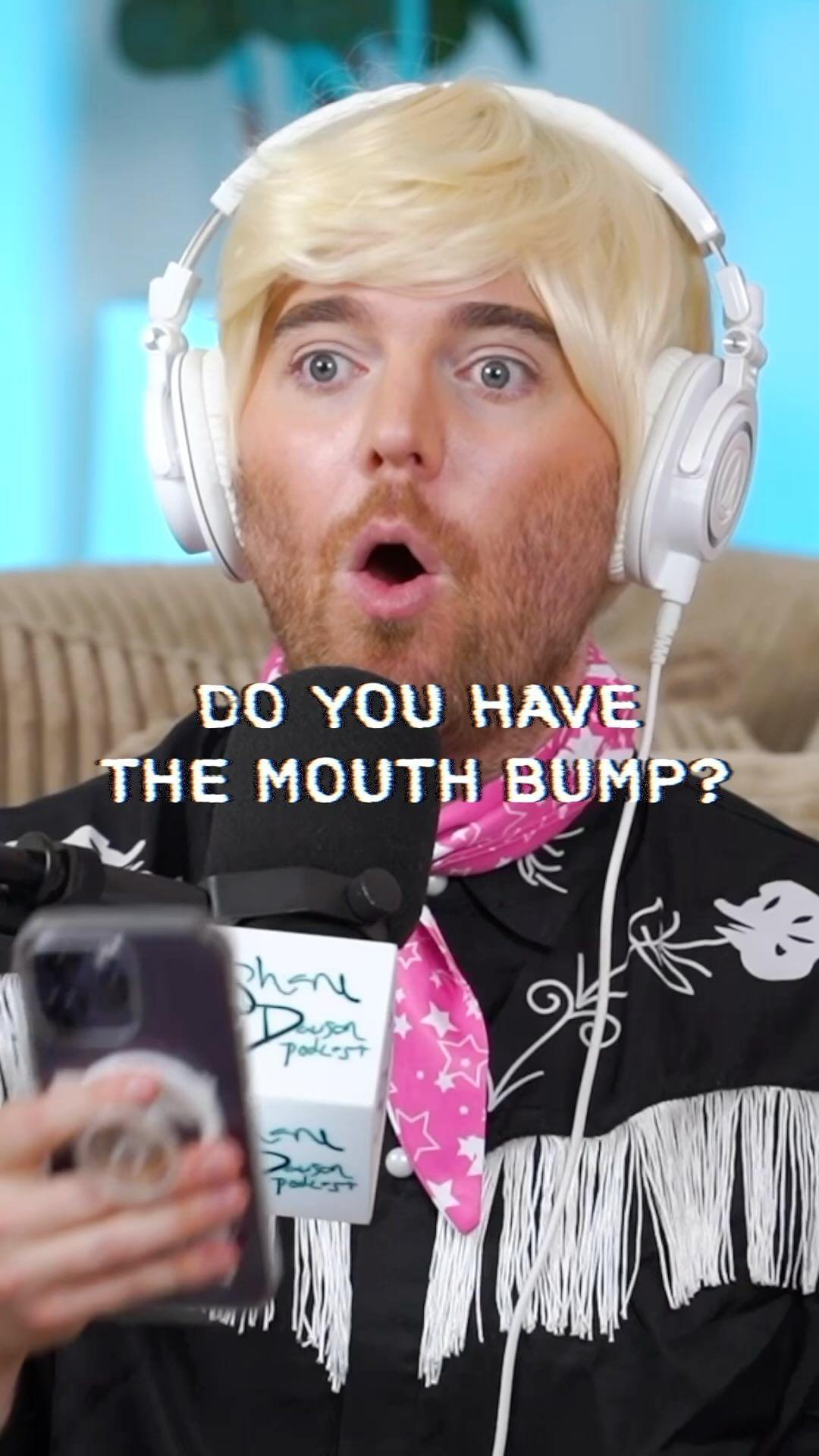 Do U have a Mouth Bump??