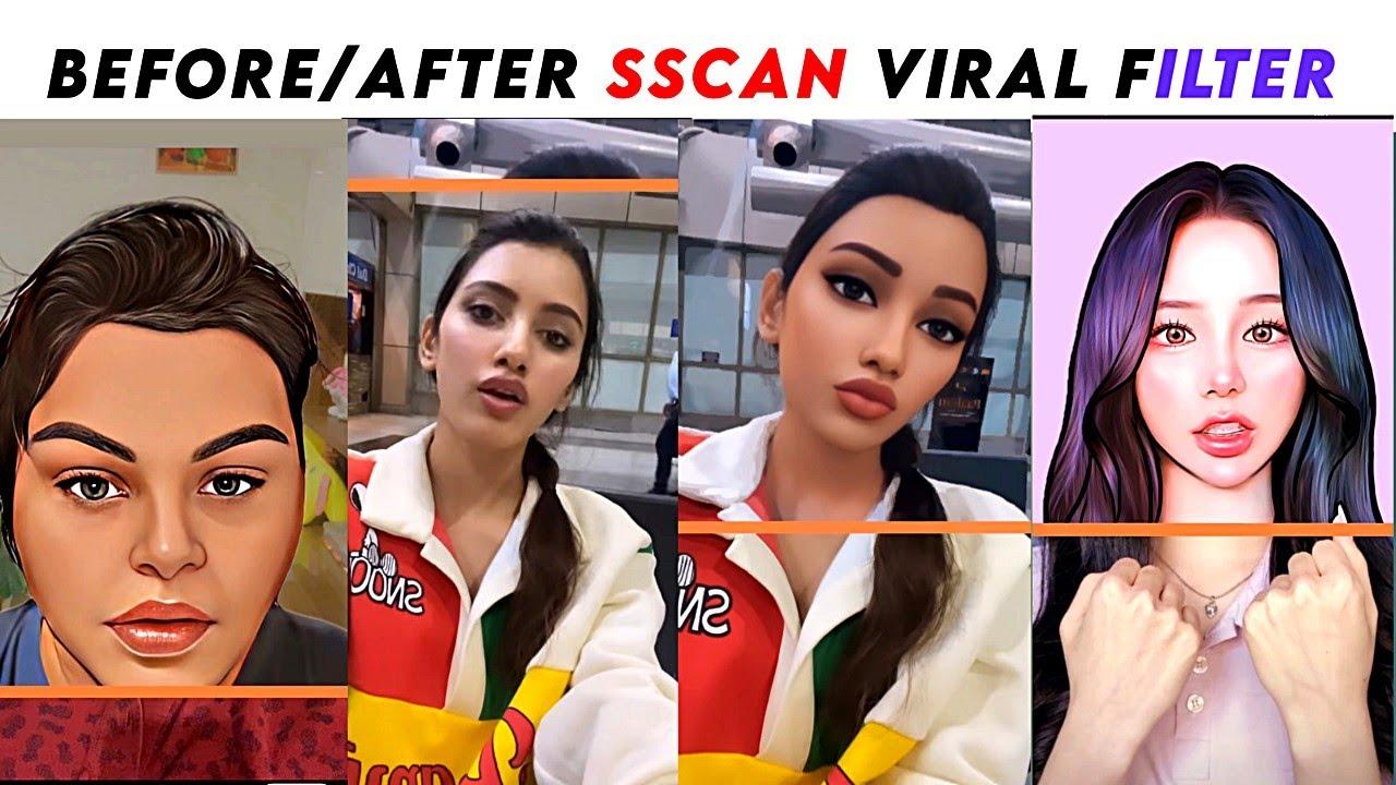How To Use Before and After Scan
