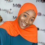 Machallah_Hijab By Aminata💄🌸